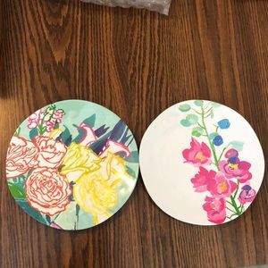 Set of 2 Plates